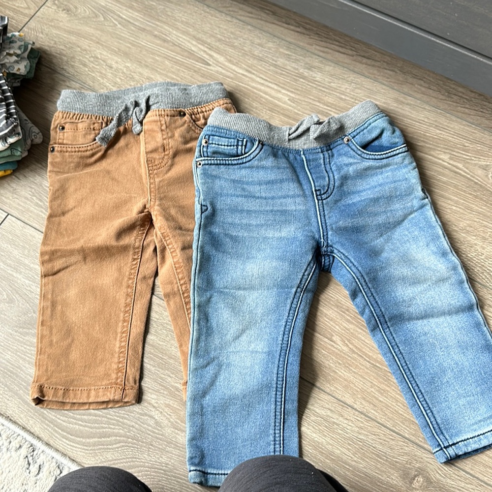 Cat and Jack pants